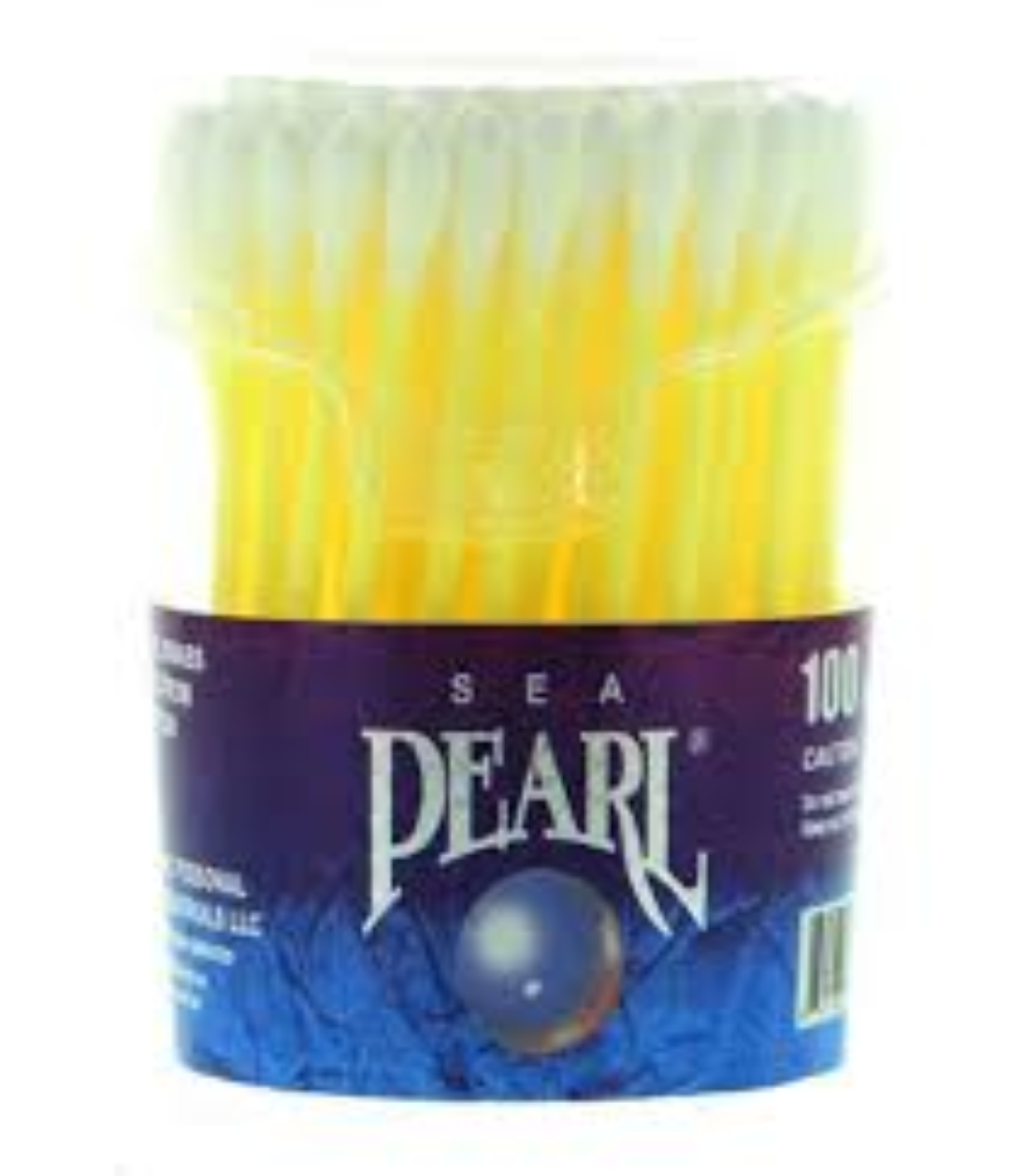 SEA PEARL COTTON BUDS 100'S